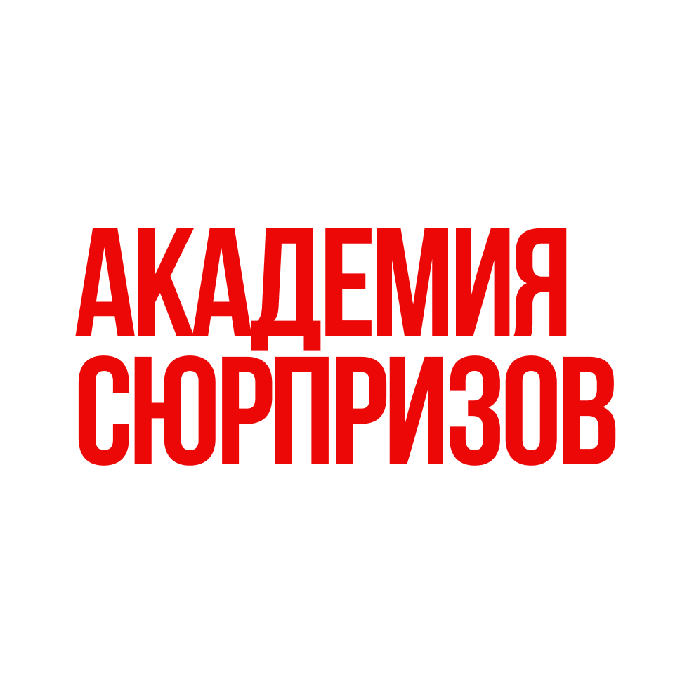 Типография | cтудия печати в Перми - Академия сюрпризов logo